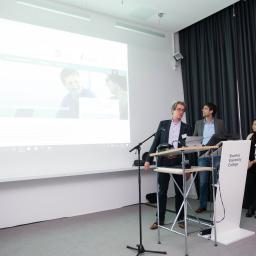 presentation lde student succes website