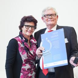 Henk Dekker award